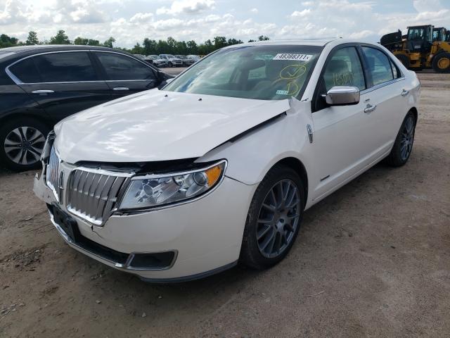 Photo 1 VIN: 3LNDL2L34CR803565 - LINCOLN MKZ HYBRID 