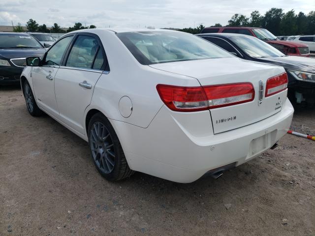 Photo 2 VIN: 3LNDL2L34CR803565 - LINCOLN MKZ HYBRID 