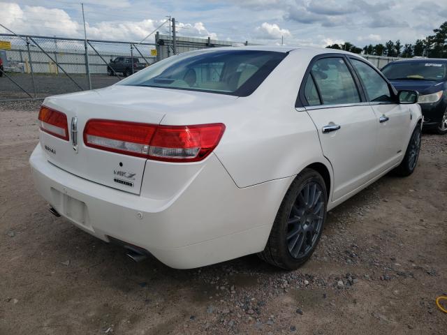 Photo 3 VIN: 3LNDL2L34CR803565 - LINCOLN MKZ HYBRID 