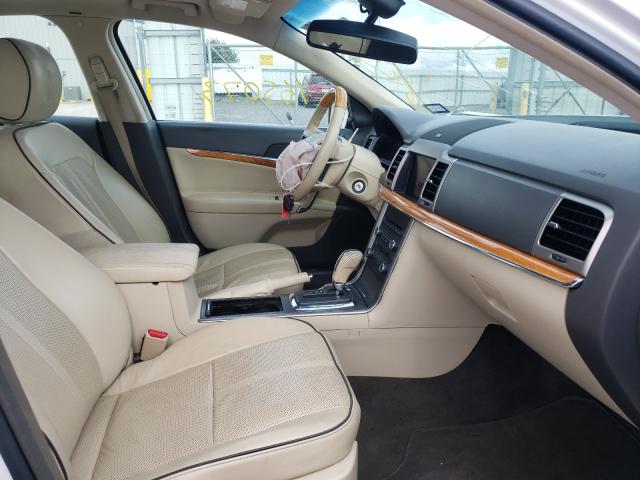 Photo 4 VIN: 3LNDL2L34CR803565 - LINCOLN MKZ HYBRID 