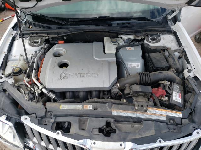 Photo 6 VIN: 3LNDL2L34CR803565 - LINCOLN MKZ HYBRID 