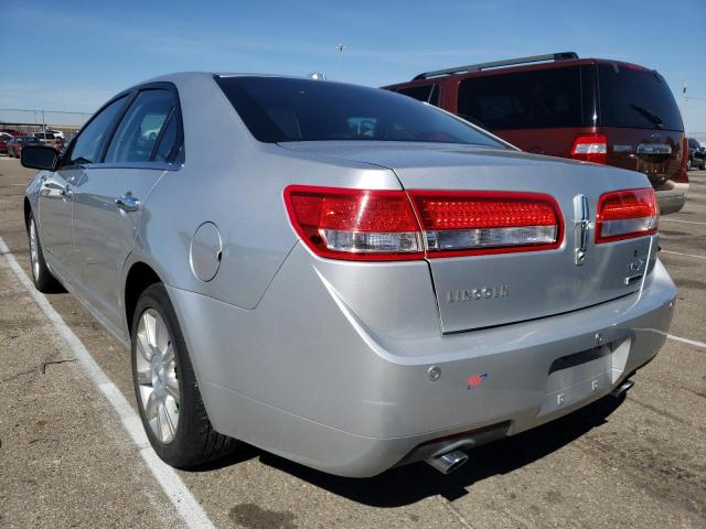 Photo 2 VIN: 3LNDL2L34CR808345 - LINCOLN MKZ HYBRID 