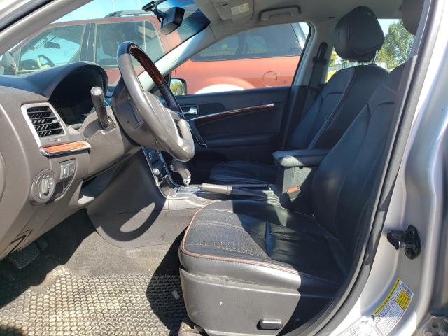 Photo 4 VIN: 3LNDL2L34CR808345 - LINCOLN MKZ HYBRID 