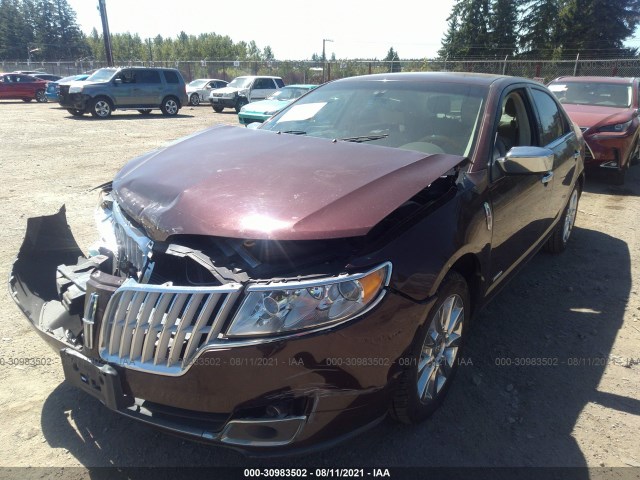 Photo 1 VIN: 3LNDL2L34CR815571 - LINCOLN MKZ 