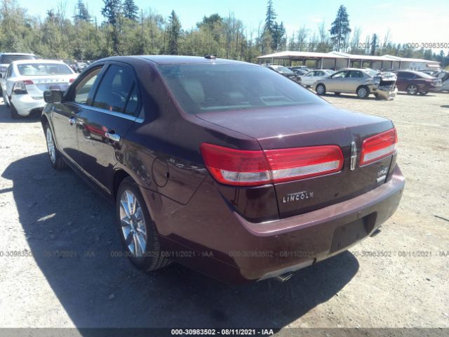 Photo 2 VIN: 3LNDL2L34CR815571 - LINCOLN MKZ 