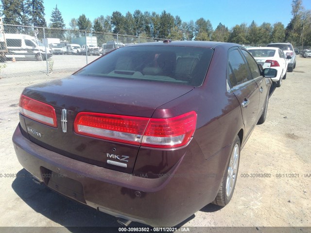 Photo 3 VIN: 3LNDL2L34CR815571 - LINCOLN MKZ 