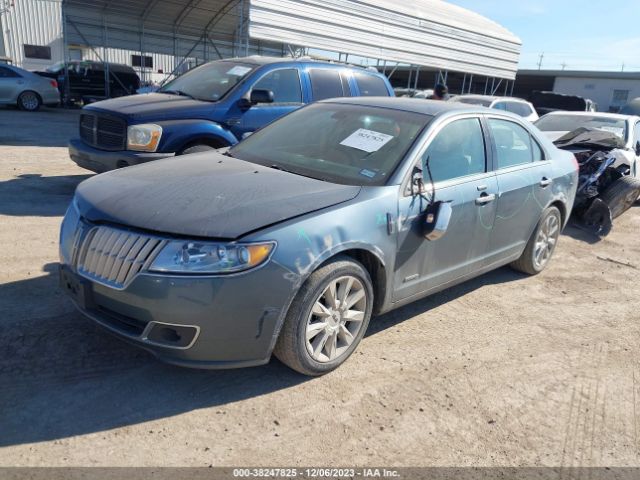 Photo 1 VIN: 3LNDL2L34CR819183 - LINCOLN MKZ HYBRID 