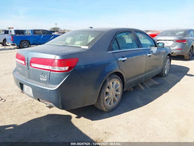 Photo 3 VIN: 3LNDL2L34CR819183 - LINCOLN MKZ HYBRID 