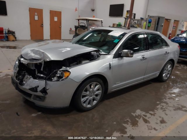 Photo 1 VIN: 3LNDL2L34CR820754 - LINCOLN MKZ HYBRID 