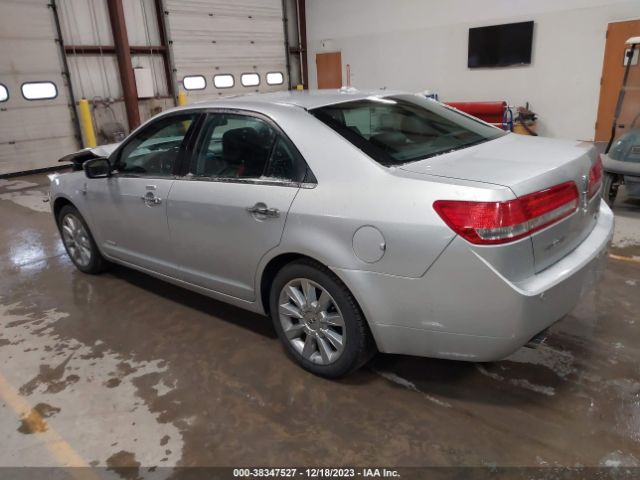 Photo 2 VIN: 3LNDL2L34CR820754 - LINCOLN MKZ HYBRID 