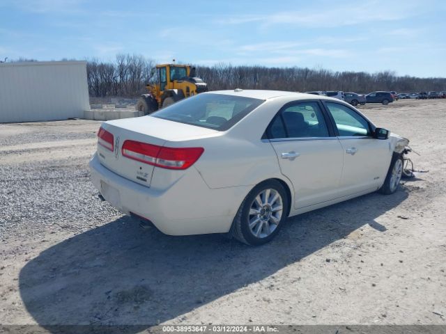 Photo 3 VIN: 3LNDL2L34CR824836 - LINCOLN MKZ 