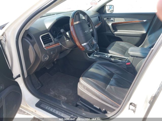 Photo 4 VIN: 3LNDL2L34CR824836 - LINCOLN MKZ 