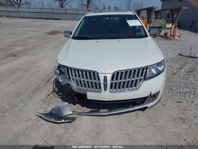 Photo 5 VIN: 3LNDL2L34CR824836 - LINCOLN MKZ 