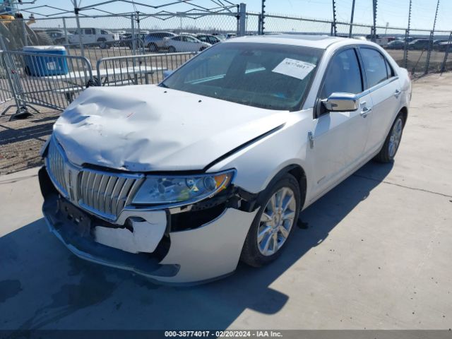 Photo 1 VIN: 3LNDL2L34CR829003 - LINCOLN MKZ HYBRID 