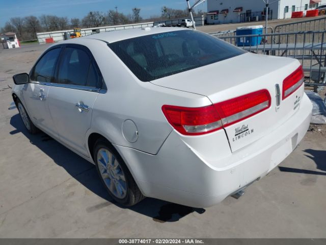 Photo 2 VIN: 3LNDL2L34CR829003 - LINCOLN MKZ HYBRID 