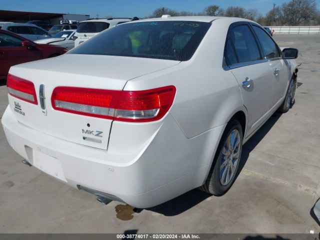 Photo 3 VIN: 3LNDL2L34CR829003 - LINCOLN MKZ HYBRID 