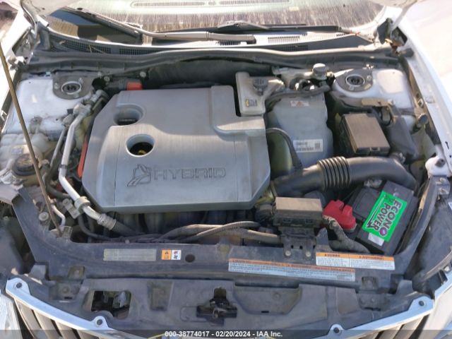 Photo 9 VIN: 3LNDL2L34CR829003 - LINCOLN MKZ HYBRID 