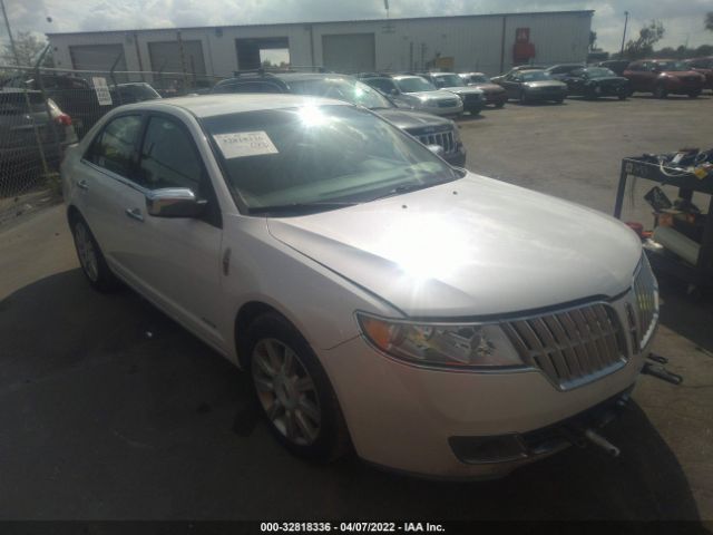 Photo 0 VIN: 3LNDL2L34CR829583 - LINCOLN MKZ 