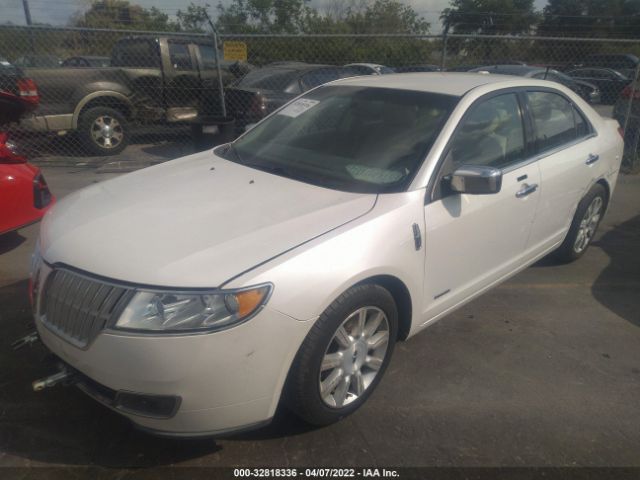 Photo 1 VIN: 3LNDL2L34CR829583 - LINCOLN MKZ 