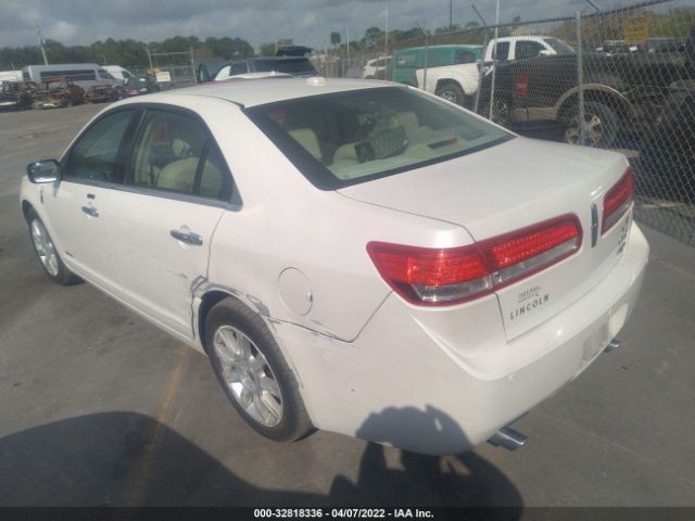 Photo 2 VIN: 3LNDL2L34CR829583 - LINCOLN MKZ 