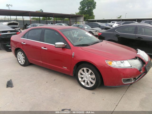 Photo 0 VIN: 3LNDL2L34CR833357 - LINCOLN MKZ 