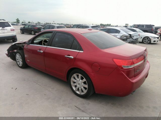 Photo 2 VIN: 3LNDL2L34CR833357 - LINCOLN MKZ 