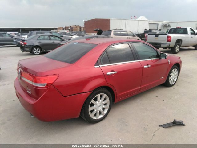 Photo 3 VIN: 3LNDL2L34CR833357 - LINCOLN MKZ 