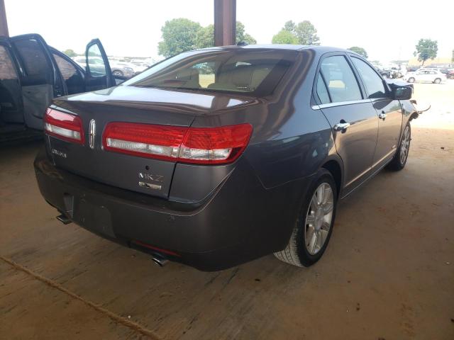 Photo 3 VIN: 3LNDL2L34CR836405 - LINCOLN MKZ HYBRID 