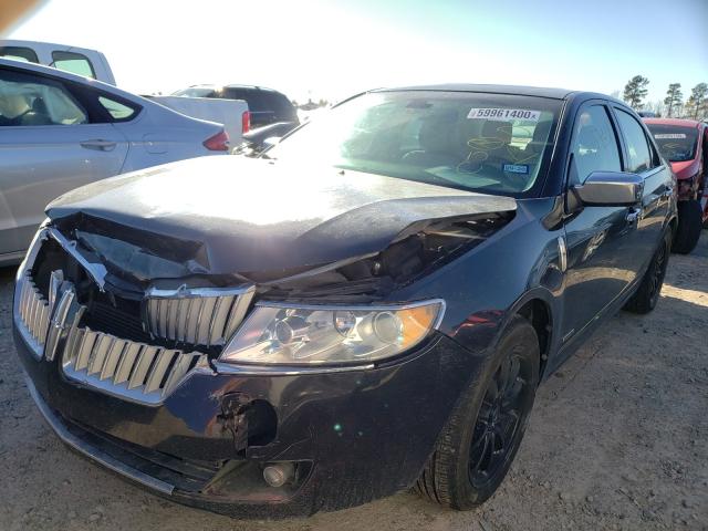 Photo 1 VIN: 3LNDL2L35BR755573 - LINCOLN MKZ 