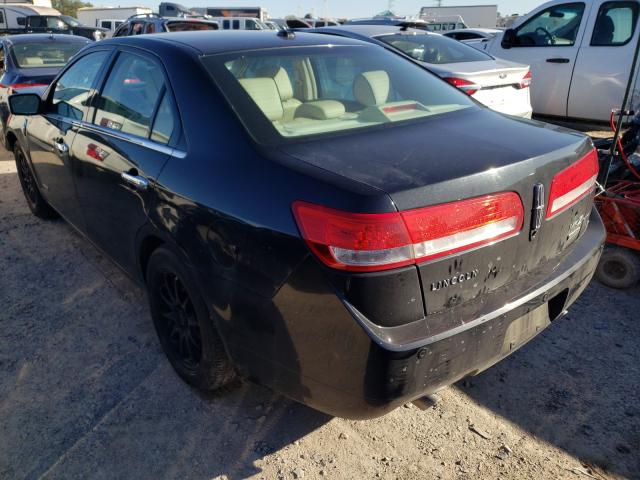 Photo 2 VIN: 3LNDL2L35BR755573 - LINCOLN MKZ 