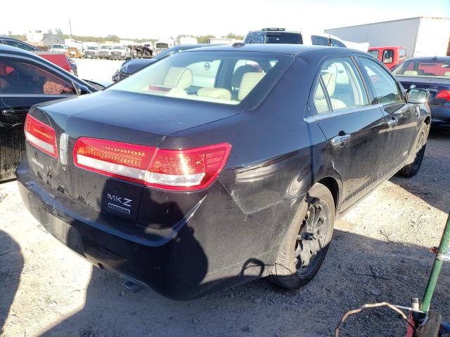 Photo 3 VIN: 3LNDL2L35BR755573 - LINCOLN MKZ 