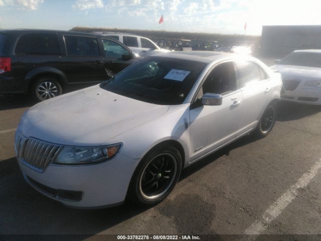 Photo 1 VIN: 3LNDL2L35BR755881 - LINCOLN MKZ 