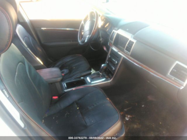 Photo 4 VIN: 3LNDL2L35BR755881 - LINCOLN MKZ 