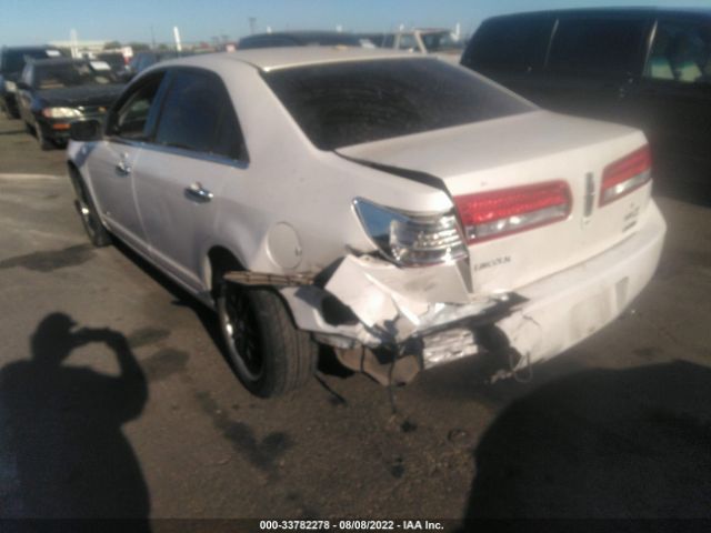 Photo 5 VIN: 3LNDL2L35BR755881 - LINCOLN MKZ 