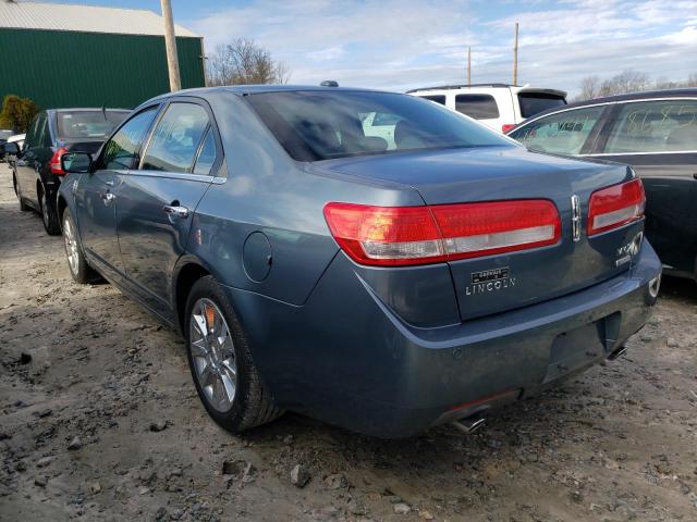 Photo 2 VIN: 3LNDL2L35BR756142 - LINCOLN MKZ HYBRID 