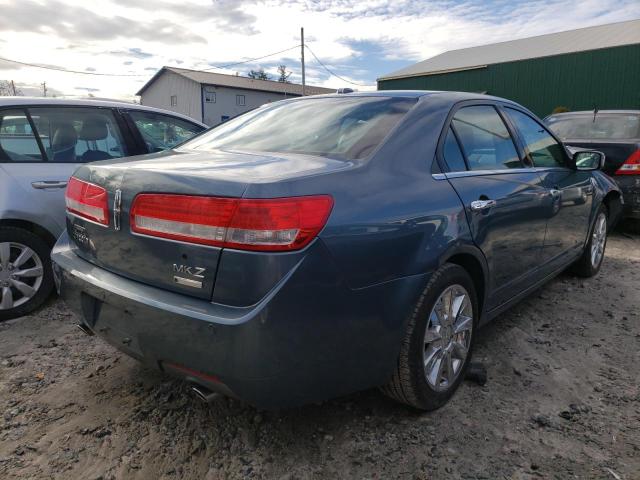 Photo 3 VIN: 3LNDL2L35BR756142 - LINCOLN MKZ HYBRID 