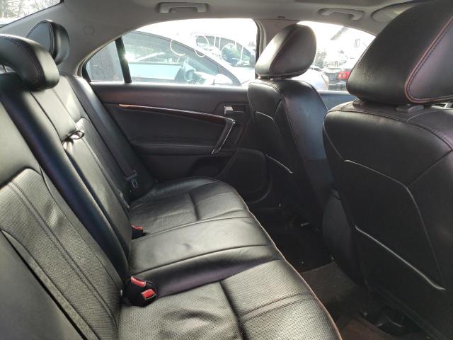 Photo 5 VIN: 3LNDL2L35BR756142 - LINCOLN MKZ HYBRID 