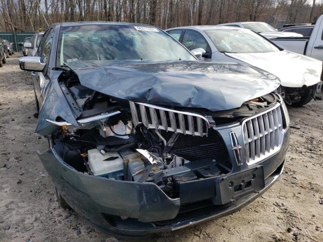 Photo 8 VIN: 3LNDL2L35BR756142 - LINCOLN MKZ HYBRID 