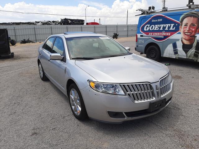 Photo 0 VIN: 3LNDL2L35BR763544 - LINCOLN MKZ HYBRID 