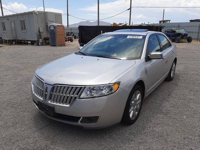 Photo 1 VIN: 3LNDL2L35BR763544 - LINCOLN MKZ HYBRID 