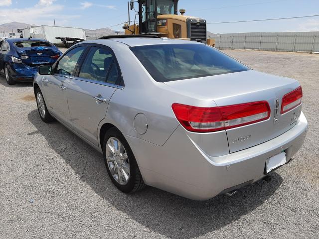 Photo 2 VIN: 3LNDL2L35BR763544 - LINCOLN MKZ HYBRID 