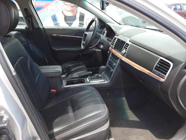 Photo 4 VIN: 3LNDL2L35BR763544 - LINCOLN MKZ HYBRID 