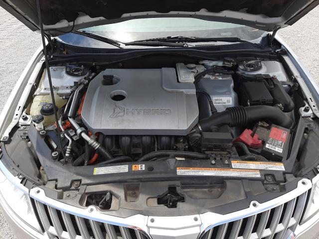 Photo 6 VIN: 3LNDL2L35BR763544 - LINCOLN MKZ HYBRID 