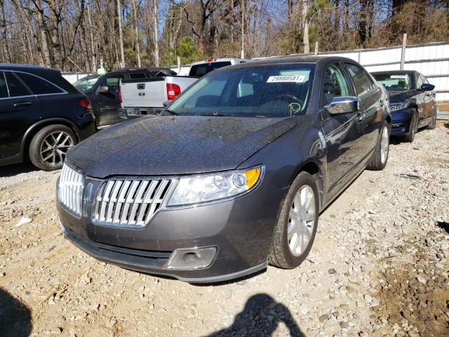 Photo 1 VIN: 3LNDL2L35BR764001 - LINCOLN MKZ HYBRID 