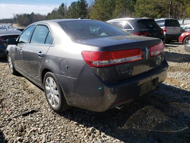 Photo 2 VIN: 3LNDL2L35BR764001 - LINCOLN MKZ HYBRID 