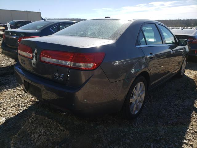 Photo 3 VIN: 3LNDL2L35BR764001 - LINCOLN MKZ HYBRID 