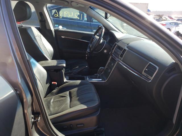 Photo 4 VIN: 3LNDL2L35BR764001 - LINCOLN MKZ HYBRID 