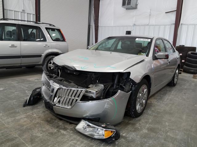 Photo 1 VIN: 3LNDL2L35BR765584 - LINCOLN MKZ HYBRID 