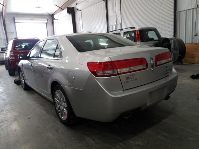 Photo 2 VIN: 3LNDL2L35BR765584 - LINCOLN MKZ HYBRID 