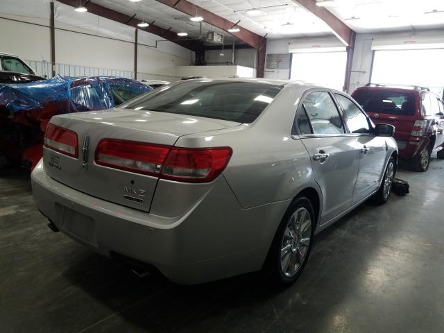 Photo 3 VIN: 3LNDL2L35BR765584 - LINCOLN MKZ HYBRID 